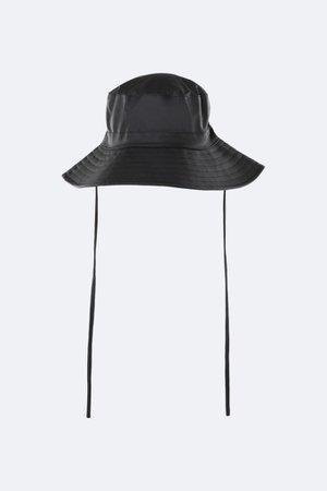 Boonie Hat Black | vitruta