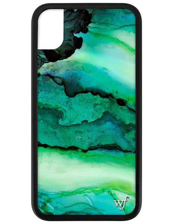 Emerald Stone iPhone Xr Case – Wildflower Cases