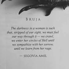 dark witch quote