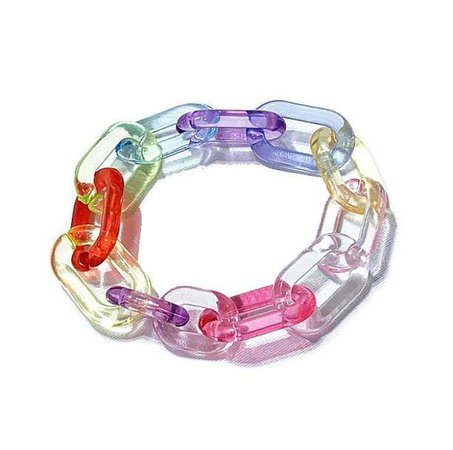 Candy Rainbow Bracelet | Aesthetic Bracelets