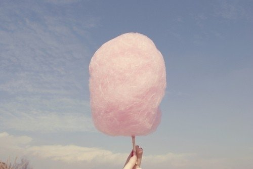 Pink and Quotes. | pink 、 cotton candy