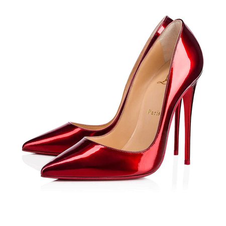 SO KATE 120 LOUBI Patent - Women Shoes - Christian Louboutin