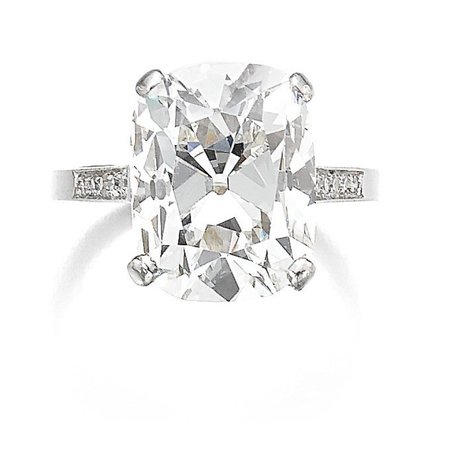 MONTURE BOUCHERON | DIAMOND RING [Boucheron｜鑽石戒指] | Magnificent Jewels and Noble Jewels | Sotheby's