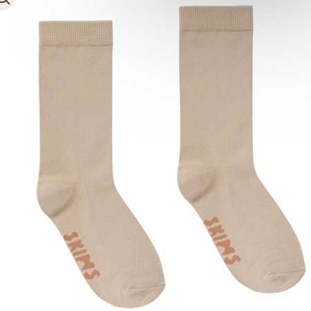 skims socks