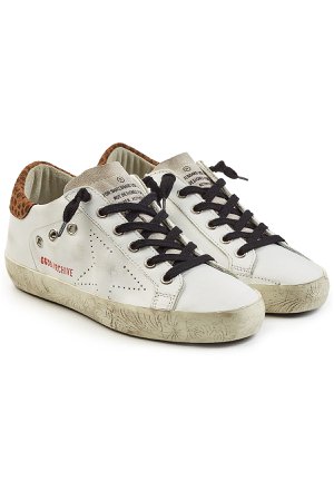 Archive Leather Sneakers Gr. EU 34