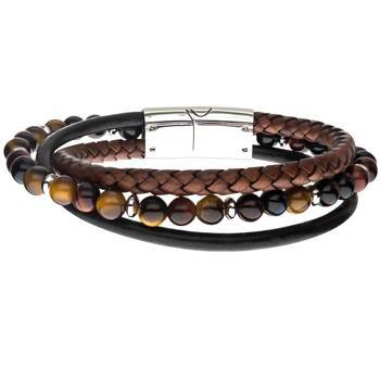brown bracelet polyvore – Pesquisa Google