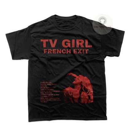 tv girl shirt