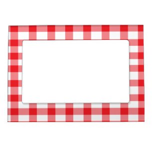 red frames gingham - Google Search