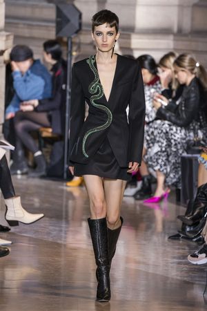 Andrew Gn Fall 2019 Ready-to-Wear Collection - Vogue