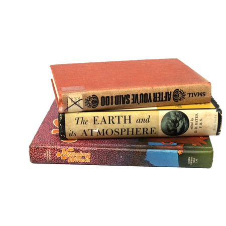 stack of Books png