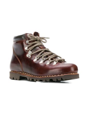 Paraboot lace-up boots