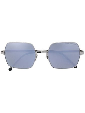 Cutler & Gross bohemian 70's inspired sunglasses