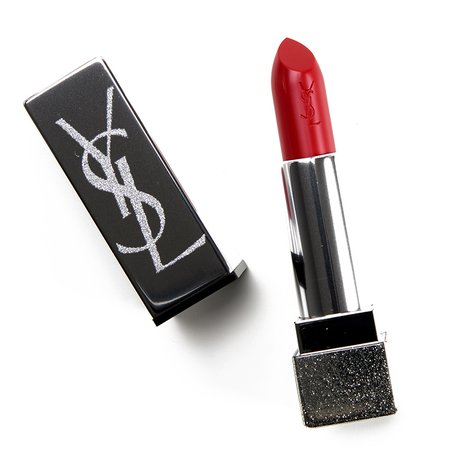 YSL Brooklyn Baby (147) Rouge Pur Couture SPF15 Lipstick Review & Swatches