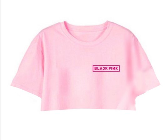 BLACKPINK tour shirt