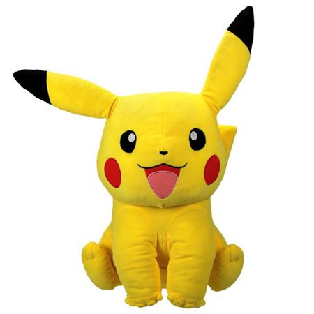 Pokemon 18" Pikachu Plus Yellow : Target