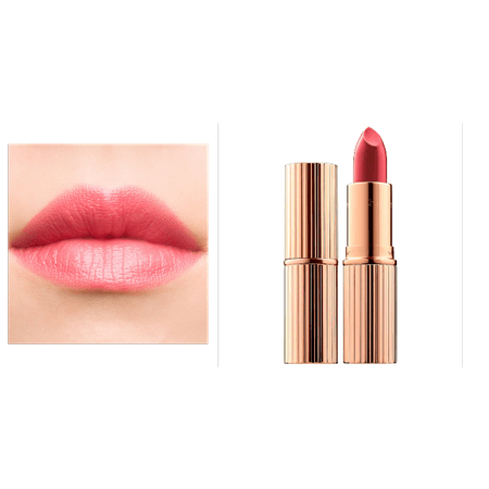 Charlotte Tilbury K.I.S.S.I.N.G Lipstick Coral Kiss