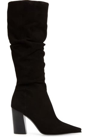 Vince Camuto Derika Leather Boot (Women) | Nordstrom