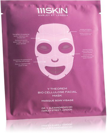 Y Theorem Bio Cellulose Face Mask