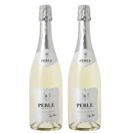 Pierre Chavin Perle Blanc Non-Alcoholic Sparkling Wine 750ml