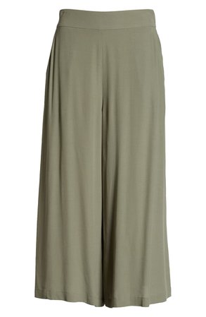 Leith Easy Crop Pants | Nordstrom