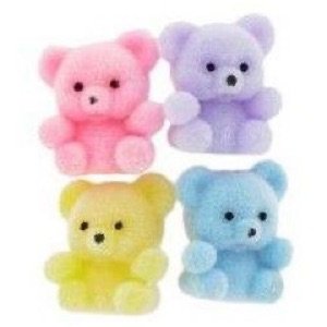 tiny pastel bears