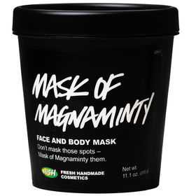 LUSH Mask of Magnaminty Face Mask