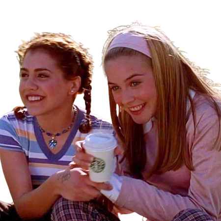 Clueless movies 1990s style