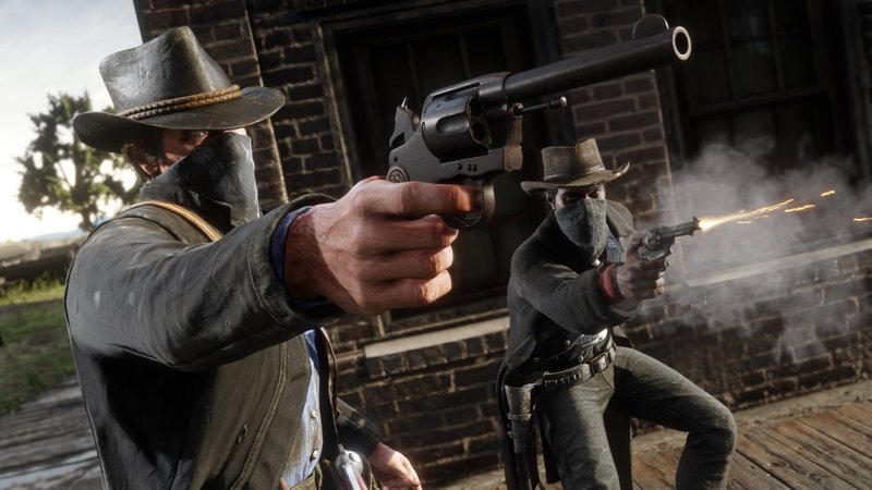 Red Dead Redemption 2 (for PC) Review | PCMag