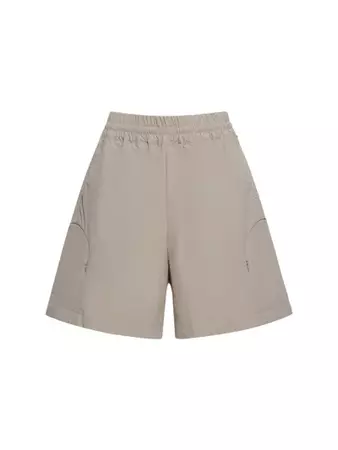 Arch tech blend shorts - Seventh - Women | Luisaviaroma