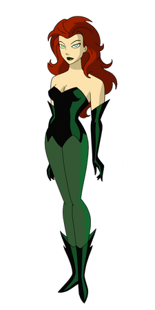 poison Ivy