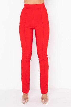 THE EVERYDAY HIGH RISE PANTS