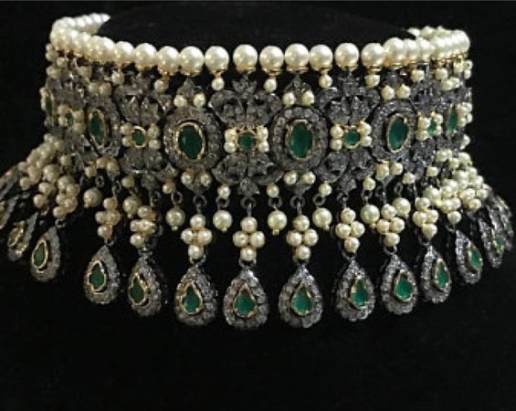 Indian Choker Necklace