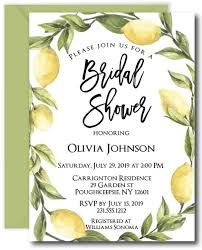 lemon bridal shower - Google Search