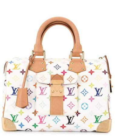 Pre-Owned Speedy 30 tote