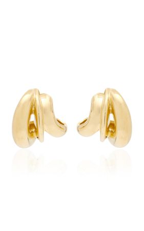 14k Gold-Plated Earrings By Completedworks | Moda Operandi
