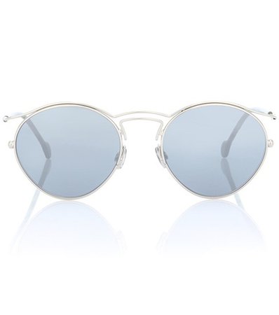 DiorOrigins1 round sunglasses
