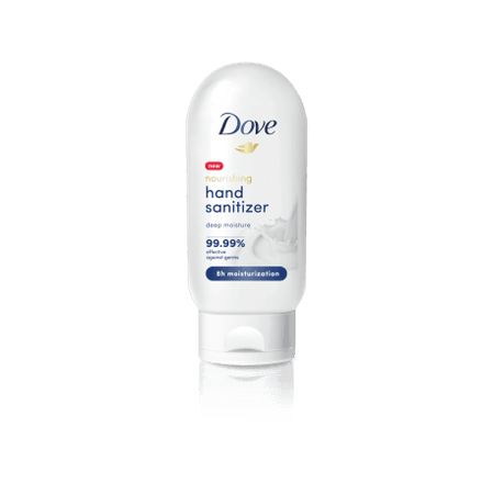 Dove Deep Moisture Hand Sanitizer