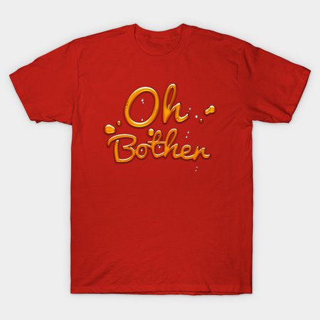 oh bother shirt - Google Search