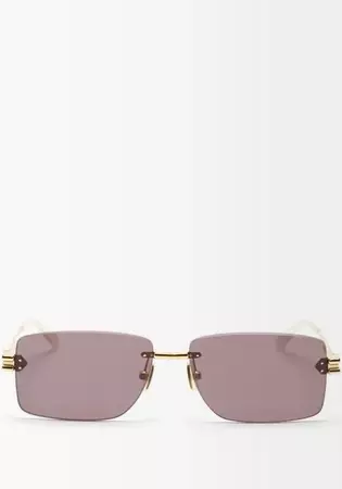 men's bottega sunglasses pink - Google Search