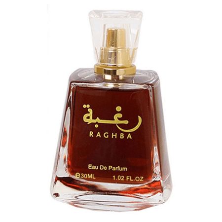 Raghba for Women EDP - 30ML (1.0 oz) by Lattafa | Intense Oud