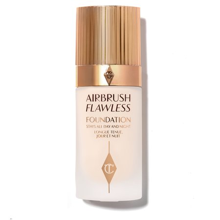 Charlotte Tilbury | Airbrush Flawless Foundation | Space NK