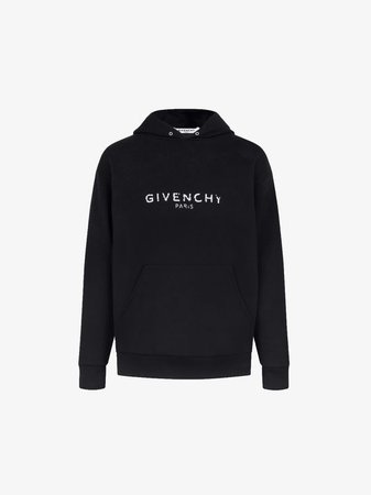 Blurred GIVENCHY PARIS hoodie | GIVENCHY Paris