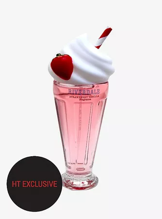 Riverdale Strawberry Vanilla Fragrance