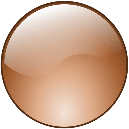 Download circle clipart light brown, circle clipart light brown #360000