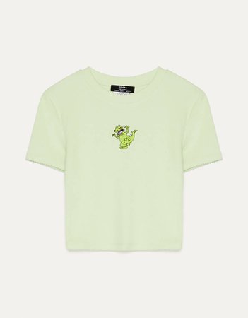 Rugrats T-shirt - Best Sellers - Bershka United States