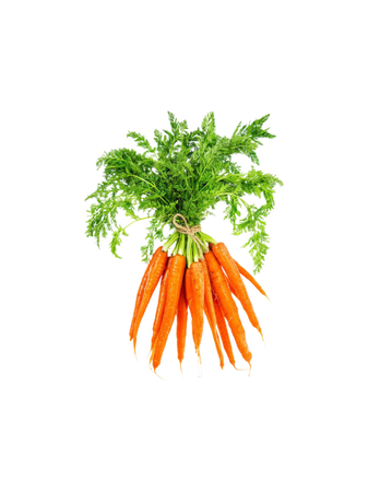 carrots vegetables food gardening