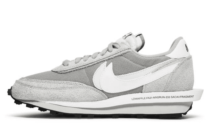 grey Nike