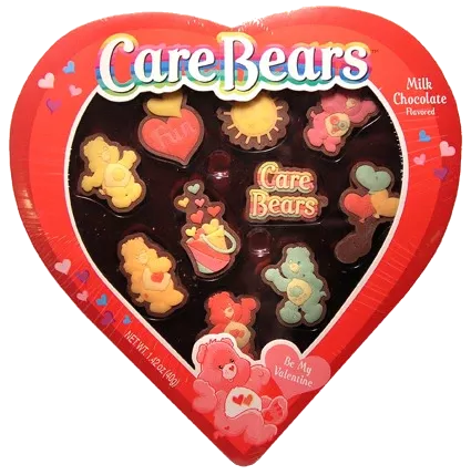 carebears valentine heartcore lovecore freetoedit...