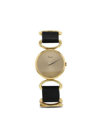 Piaget 1990 pre-owned Horloge - Farfetch