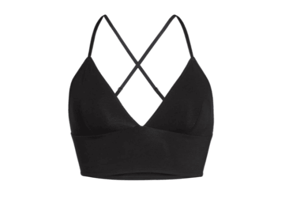 Madewell Longline Bralette – Dressed by OutfitSets.com